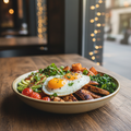 Breakfast bowl