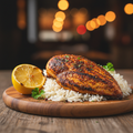 Cajun chicken