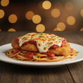 Chicken parmesan