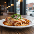 Enchiladas (turkey)