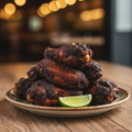 Jerk wings