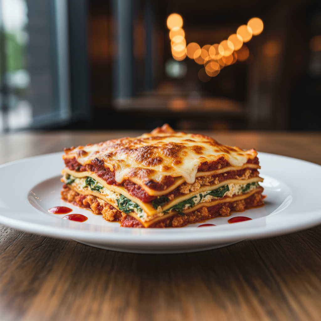 Lasagna (turkey)