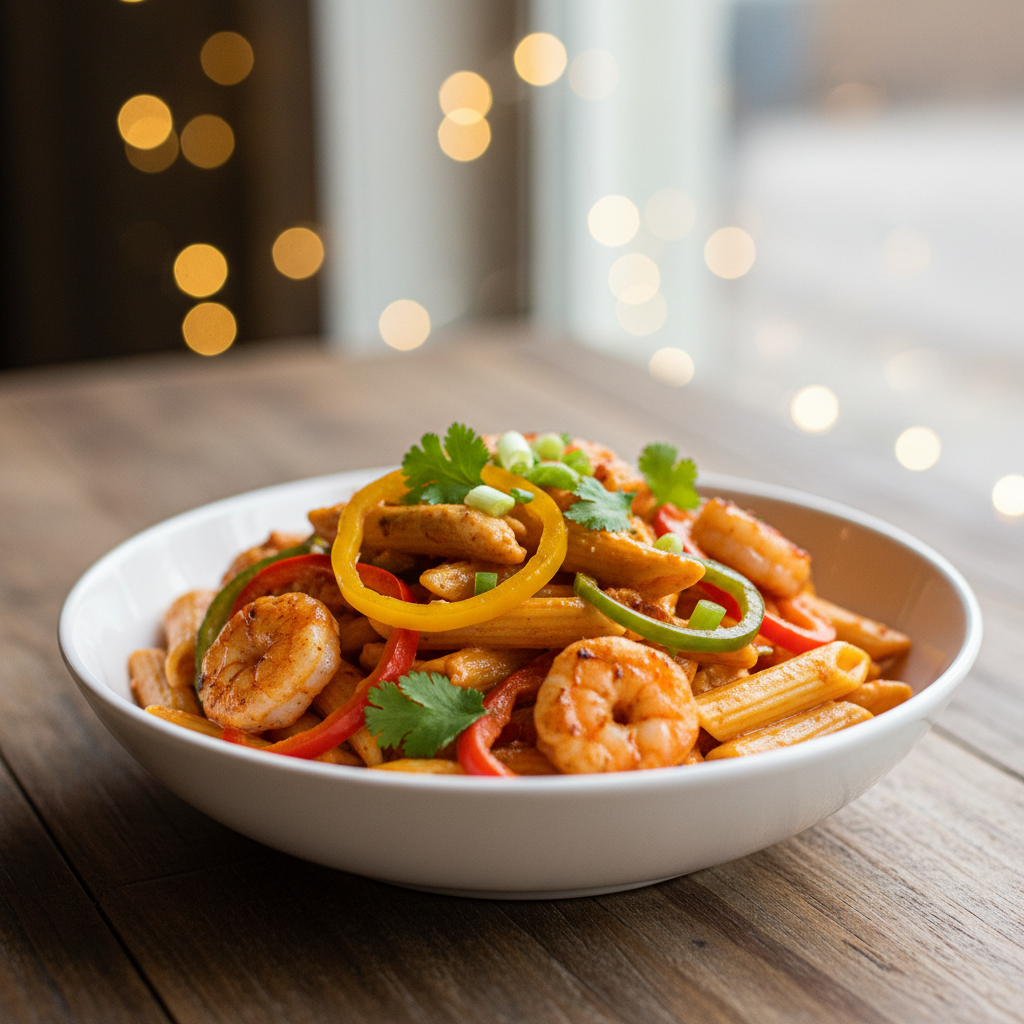 Rasta pasta