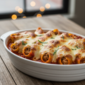 Stuffed shells (turkey)