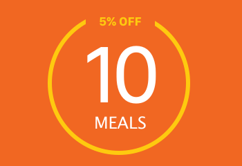 Meal Pack - Pick 10 Meals